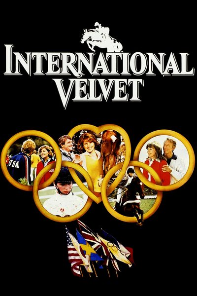 International Velvet poster