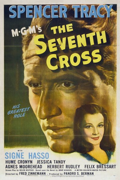 The Seventh Cross poster