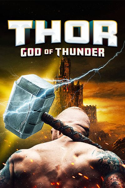 Thor: God of Thunder poster