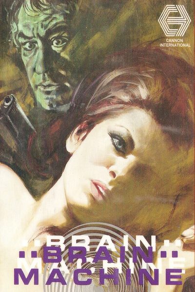 The Brain Machine poster