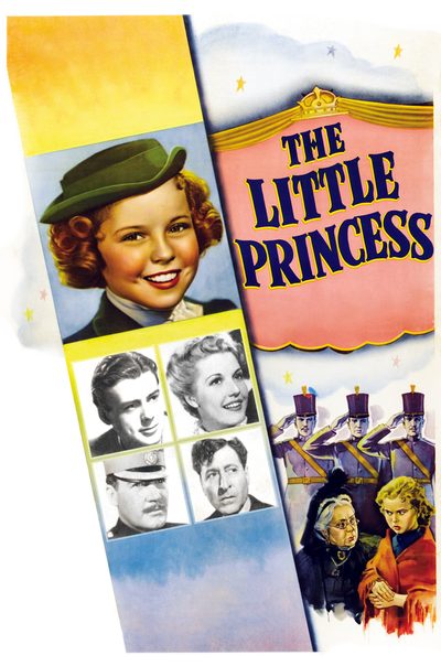 The Little Princess poster