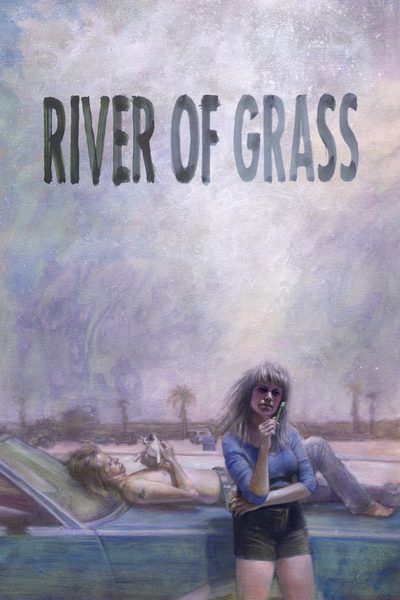 River of Grass poster