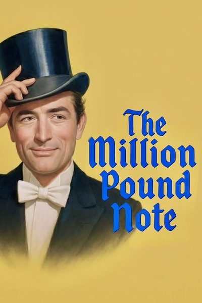 Man with a Million poster