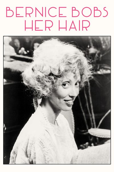 Bernice Bobs Her Hair poster