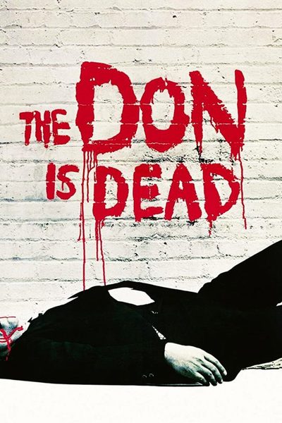 The Don Is Dead poster