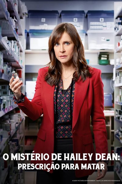 Hailey Dean Mysteries: A Prescription for Murder poster
