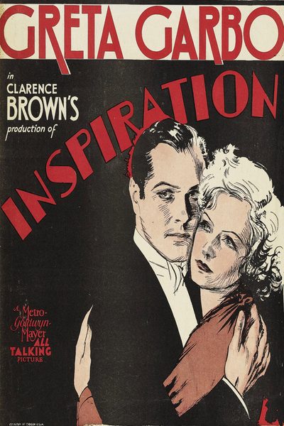 Inspiration poster