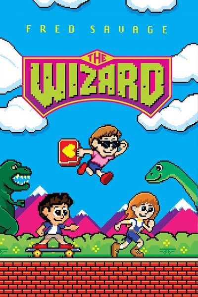 The Wizard poster