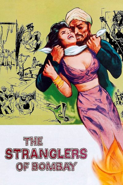 The Stranglers of Bombay poster