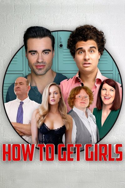 How to Get Girls poster