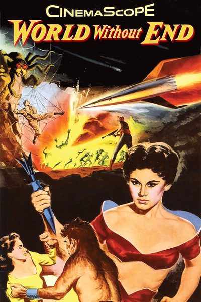 World Without End poster