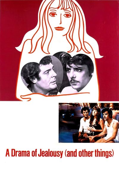Jealousy, Italian Style poster