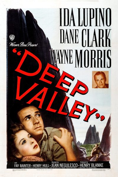 Deep Valley poster