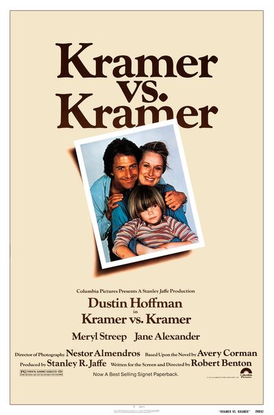 Kramer vs. Kramer poster