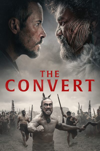 The Convert poster