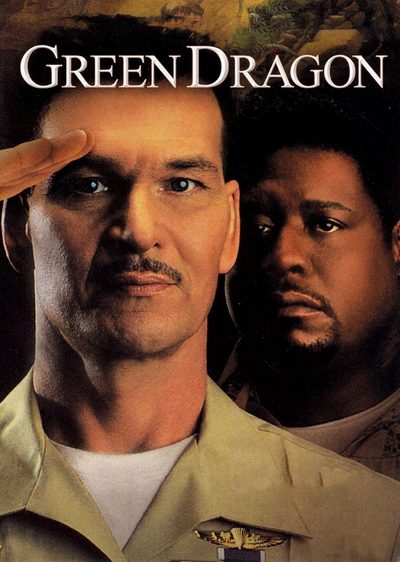 Green Dragon poster