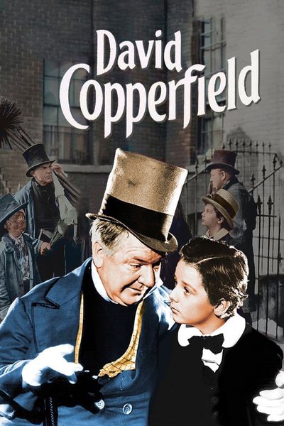 David Copperfield poster