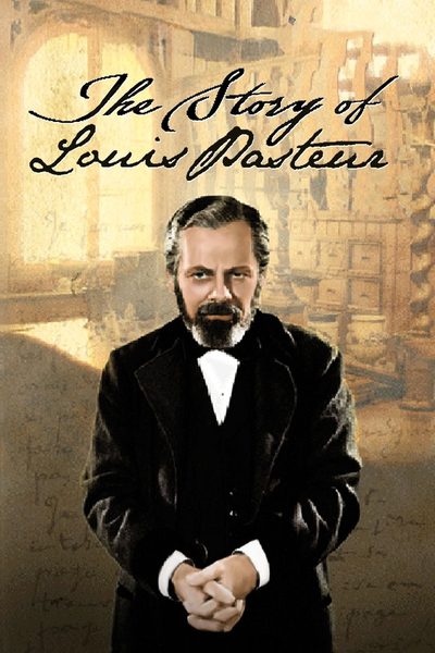 The Story of Louis Pasteur poster
