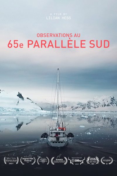 Observations at 65° South poster