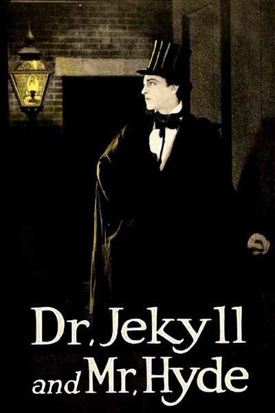 Dr. Jekyll and Mr. Hyde poster