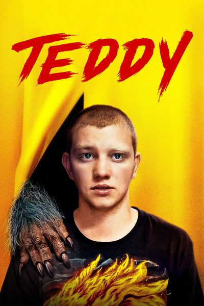 Teddy poster