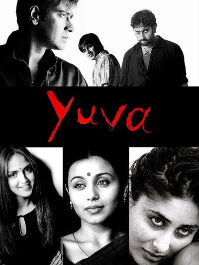 Yuva poster