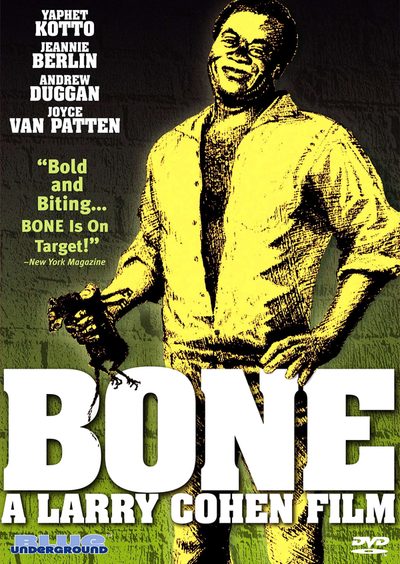 Bone poster
