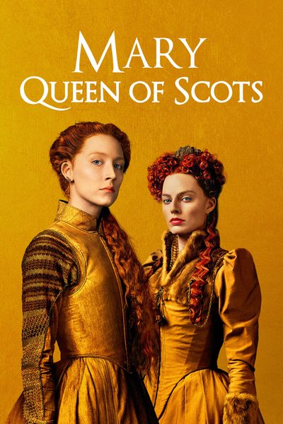 Mary Queen of Scots poster