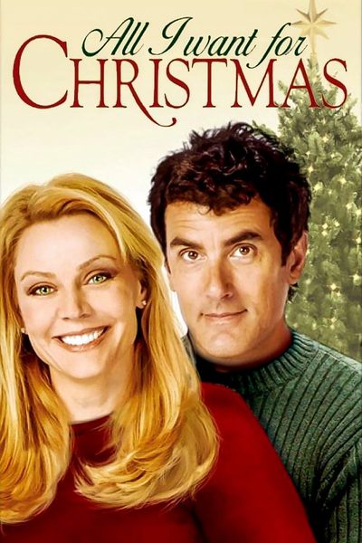 All I Want for Christmas poster