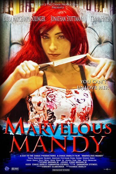 Marvelous Mandy poster