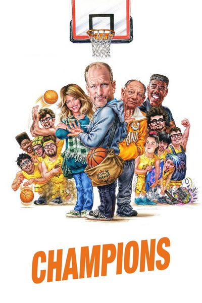 Champions poster
