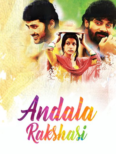 Andala Rakshasi poster