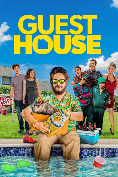 Guest House poster