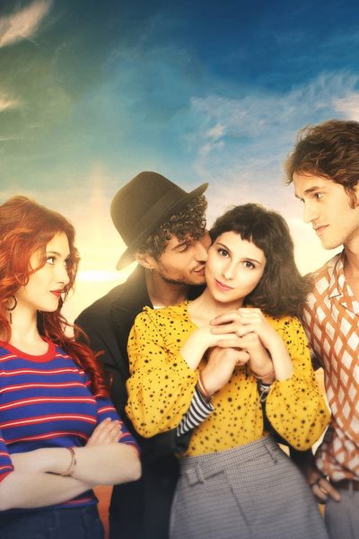 Forever Out of My League poster