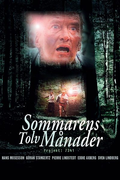 Sommarens tolv månader poster