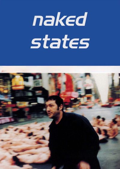 Naked States poster