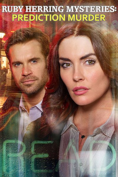 Ruby Herring Mysteries: Prediction Murder poster