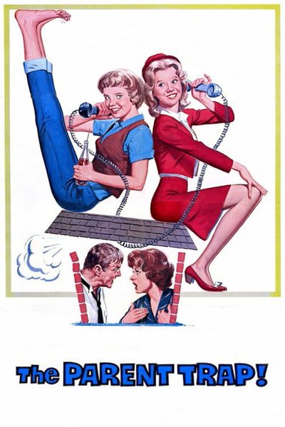 The Parent Trap poster