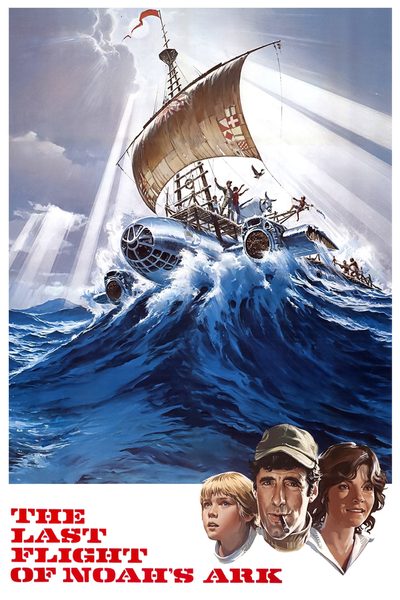 The Last Flight of Noah's Ark poster