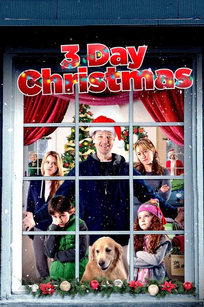 3 Day Test poster