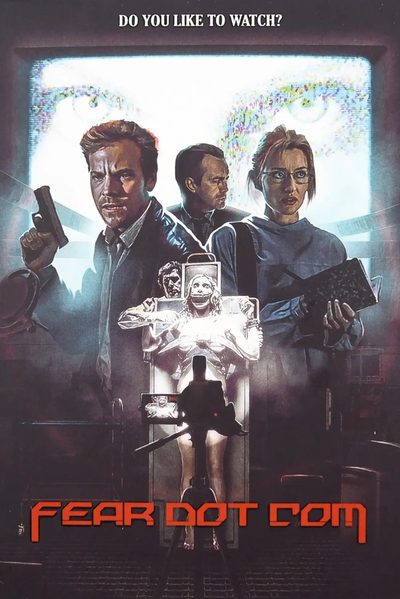 Feardotcom poster