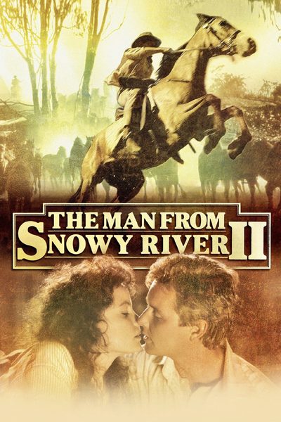 Return to Snowy River poster