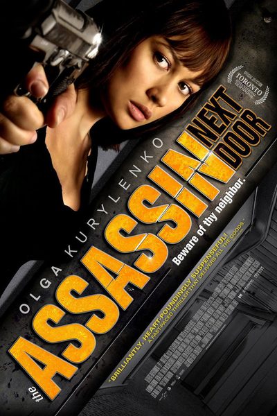 The Assassin Next Door poster