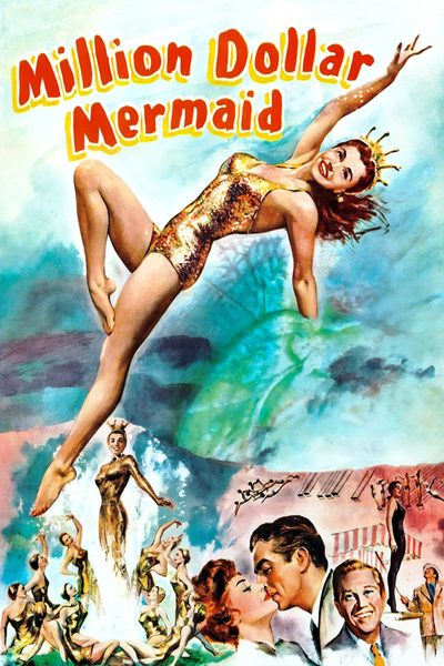 Million Dollar Mermaid poster
