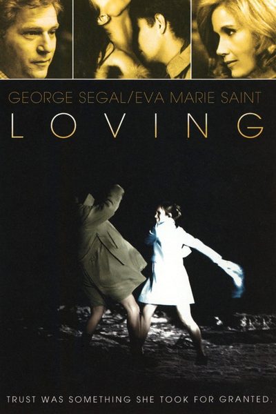 Loving poster