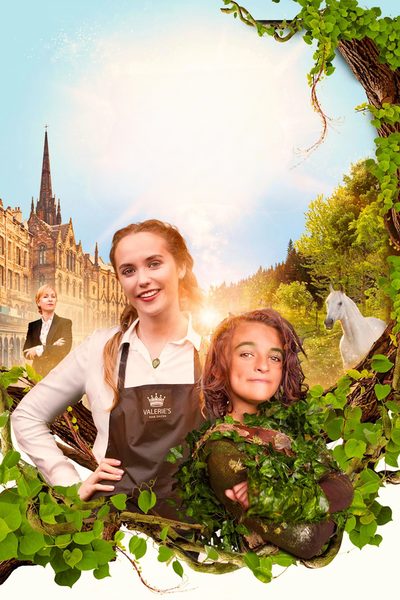 Jessie and the Elf Boy poster