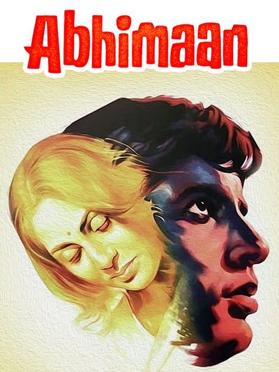 Abhimaan poster