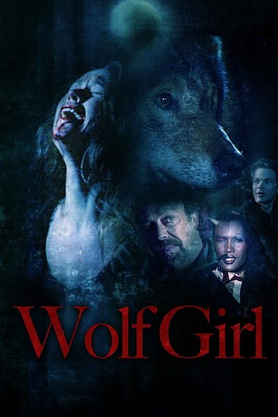 Wolf Girl poster