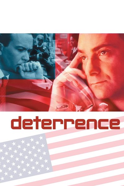 Deterrence poster