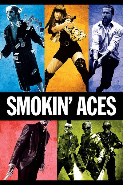 Smokin' Aces poster